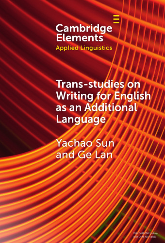Trans-studies on Writing for English as an Additional Language
