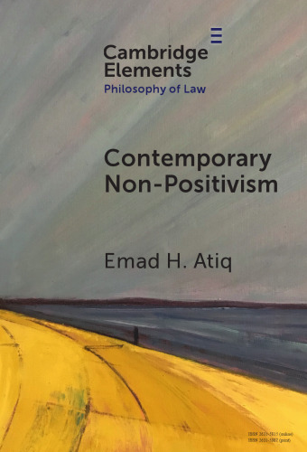 Contemporary Non-Positivism