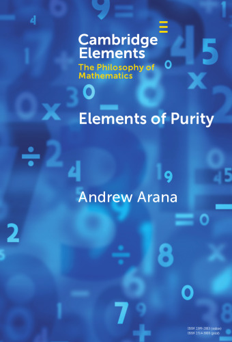 Elements of Purity