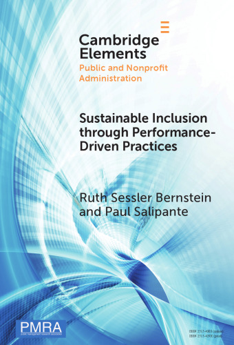 Sustainable Inclusion through Performance-Driven Practices: An Evidence-Based, Dynamic Systems Framework