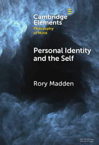 Personal Identity and the Self
