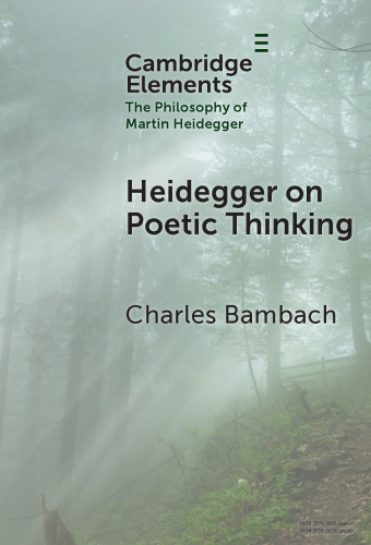 Heidegger on Poetic Thinking