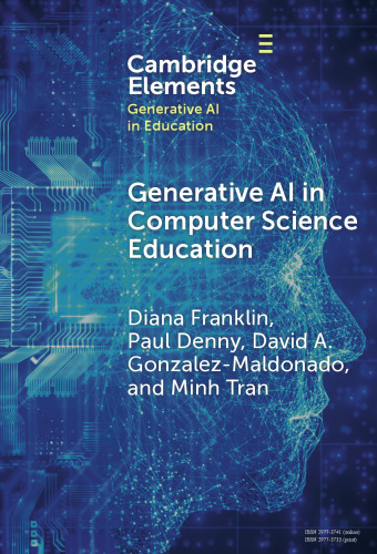 Generative AI in Computer Science Education: Challenges and Opportunities