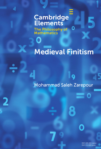 Medieval Finitism