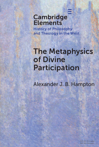 The Metaphysics of Divine Participation