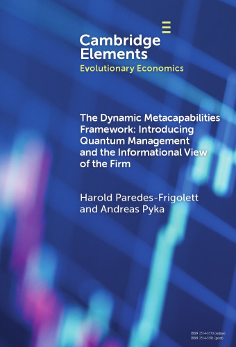 The Dynamic Metacapabilities Framework: Introducing Quantum Management and the Informational View of the Firm