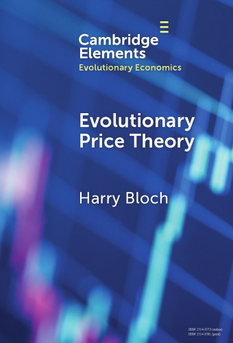 Evolutionary Price Theory