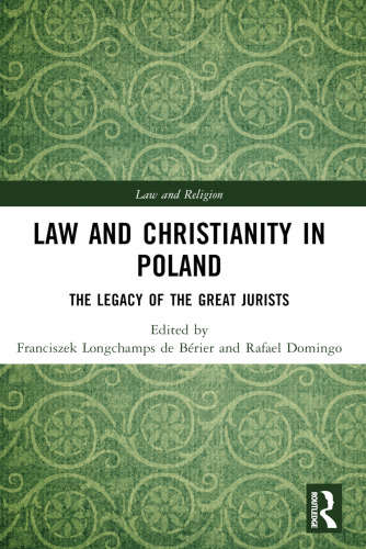 Law and Christianity in Poland (Law and Religion)
