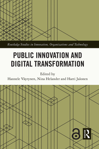 Public Innovation and Digital Transformation