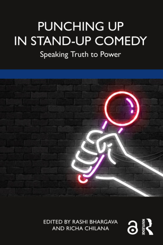 Punching Up in Stand-Up Comedy: Speaking Truth to Power