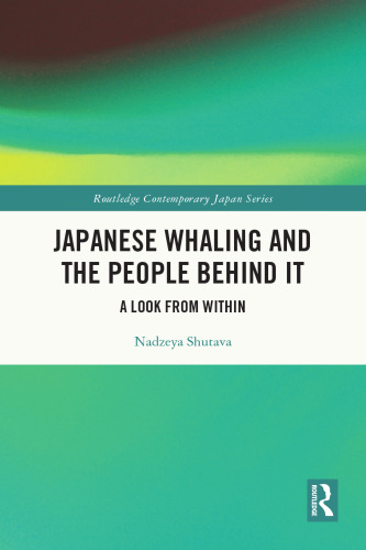 Japanese Whaling and the People Behind It