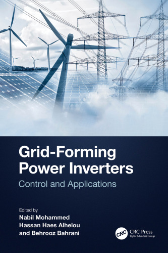 Grid-Forming Power Inverters. Control and Applications