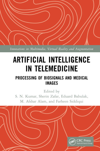 Artificial Intelligence in Telemedicine: Processing of Biosignals and Medical images