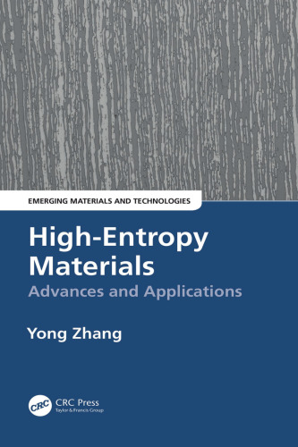 High-Entropy Materials: Advances and Applications