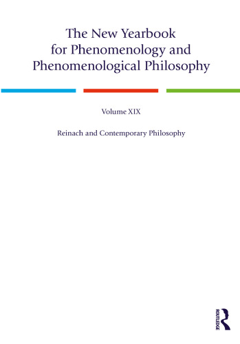 Reinach and Contemporary Philosophy
