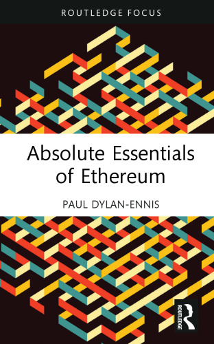 Absolute Essentials of Ethereum