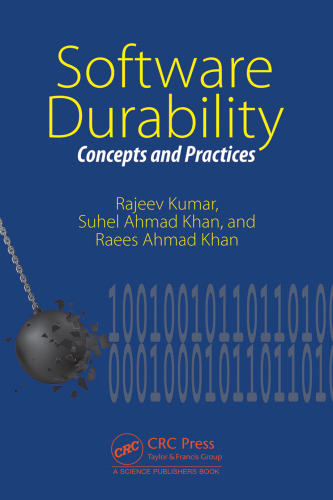 Software Durability. Concepts and Practices