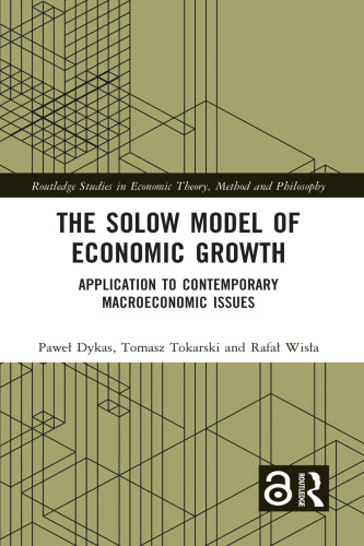 The Solow model of economic growth : application to contemporary macroeconomic issues