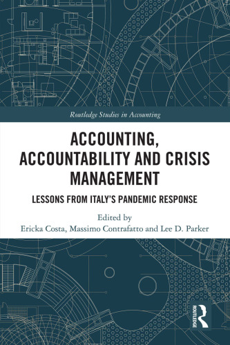 Accounting, Accountability and Crisis Management : Lessons From Italy's Pandemic Response
