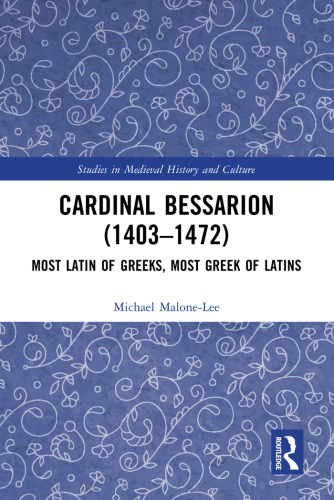 Cardinal Bessarion (14031472)