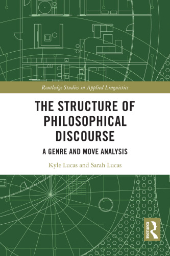 The Structure of Philosophical Discourse: A Genre and Move Analysis