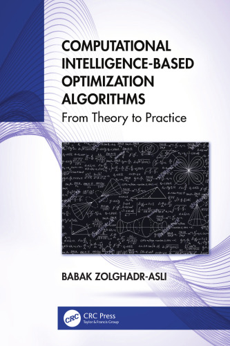 Computational Intelligence-based Optimization Algorithms : From Theory to Practice