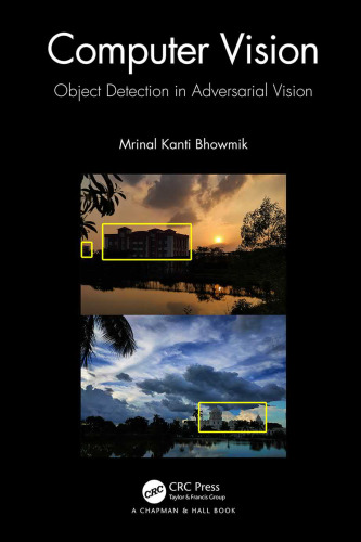 Computer Vision. Object Detection in Adversarial Vision