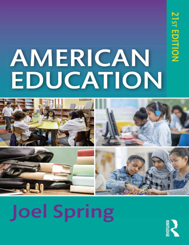 American Education (ISSN)