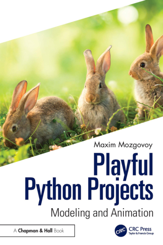 Playful Python Project: Modeling and Animation