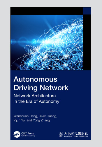 Autonomous Driving Network: Network Architecture in the Era of Autonomy