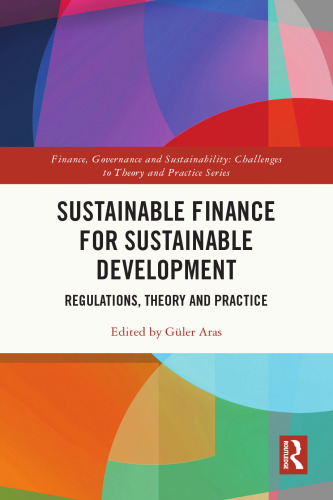 Sustainable Finance for Sustainable Development