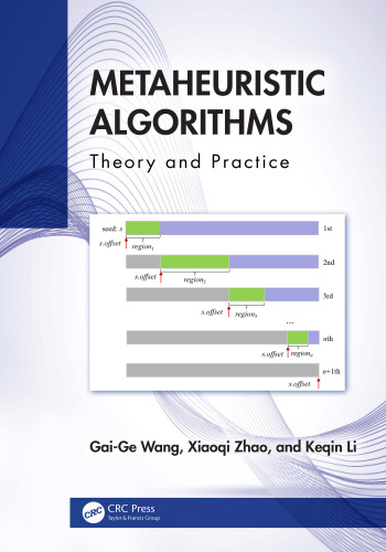 Metaheuristic Algorithms. Theory and Practice