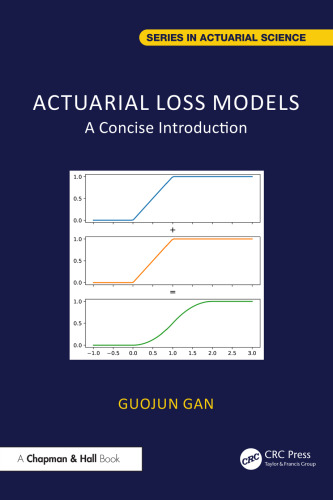 Actuarial loss models : a concise introduction