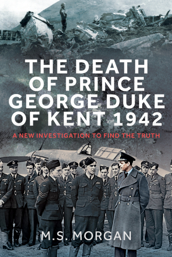 The Death of Prince George, Duke of Kent, 1942