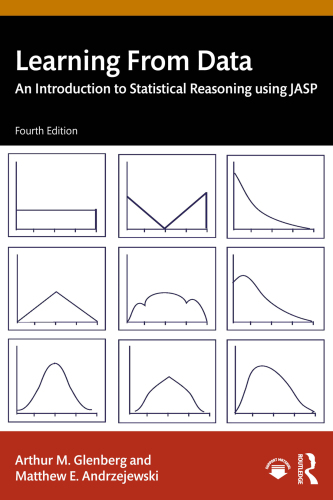 Learning From Data: An Introduction to Statistical Reasoning using JASP