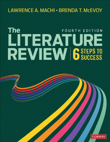 The Literature Review - Six Steps to Success