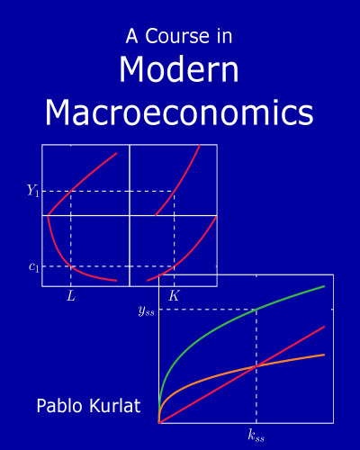 A Course in Modern Macroeconomics