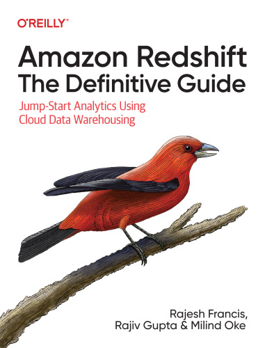 Amazon Redshift: The Definitive Guide: Jump-Start Analytics Using Cloud Data Warehousing