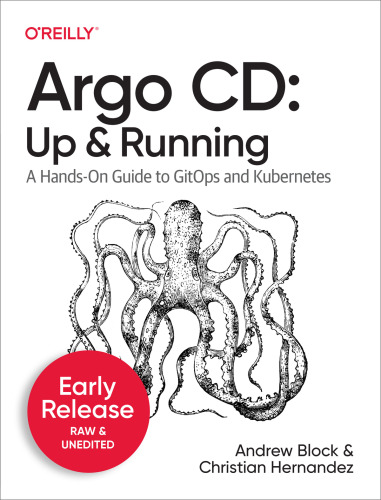 Argo CD: Up and Running