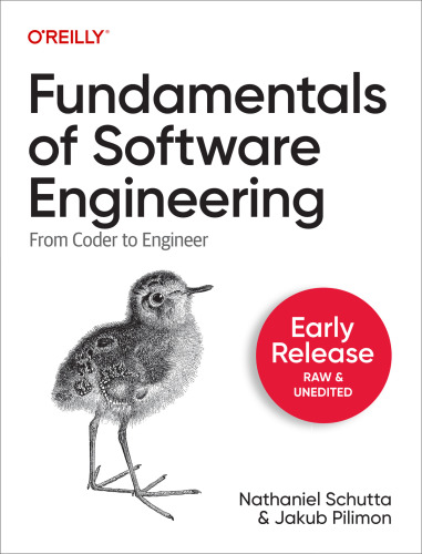 Fundamentals of Software Engineering