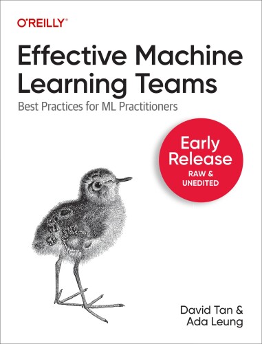 Effective Machine Learning Teams: Best Practices for ML Practitioners