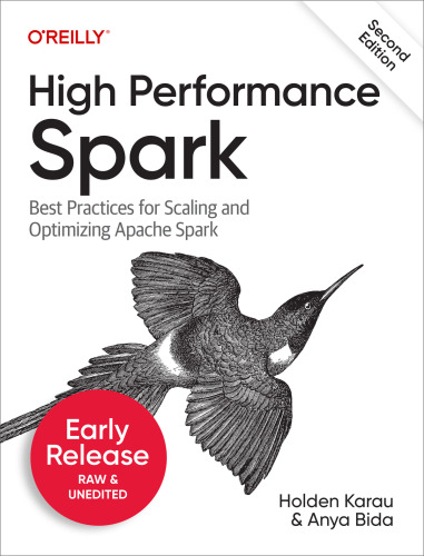 High Performance Spark (for True Epub)