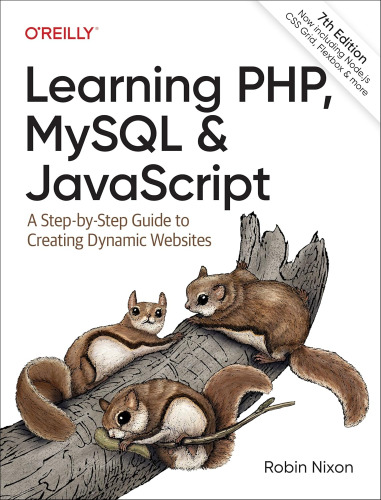 Learning PHP, MySQL & JavaScript (for Candi Bara)
