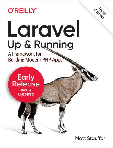 Laravel Up & Running