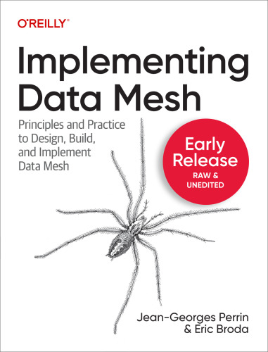 Implementing Data Mesh: Principles and Practice to Design, Build, and Implement Data Mesh
