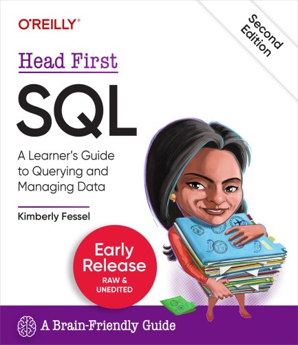 Head First SQL (for True Epub)
