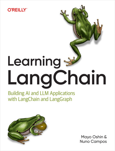 Learning LangChain (for True Epub)