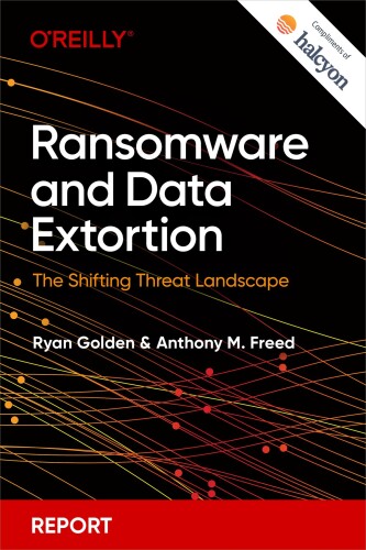 Ransomware and Data Extortion