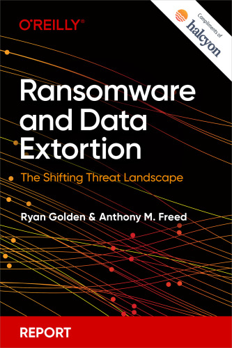 Ransomware and Data Extortion (for True Epub)