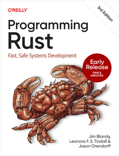 Programming Rust